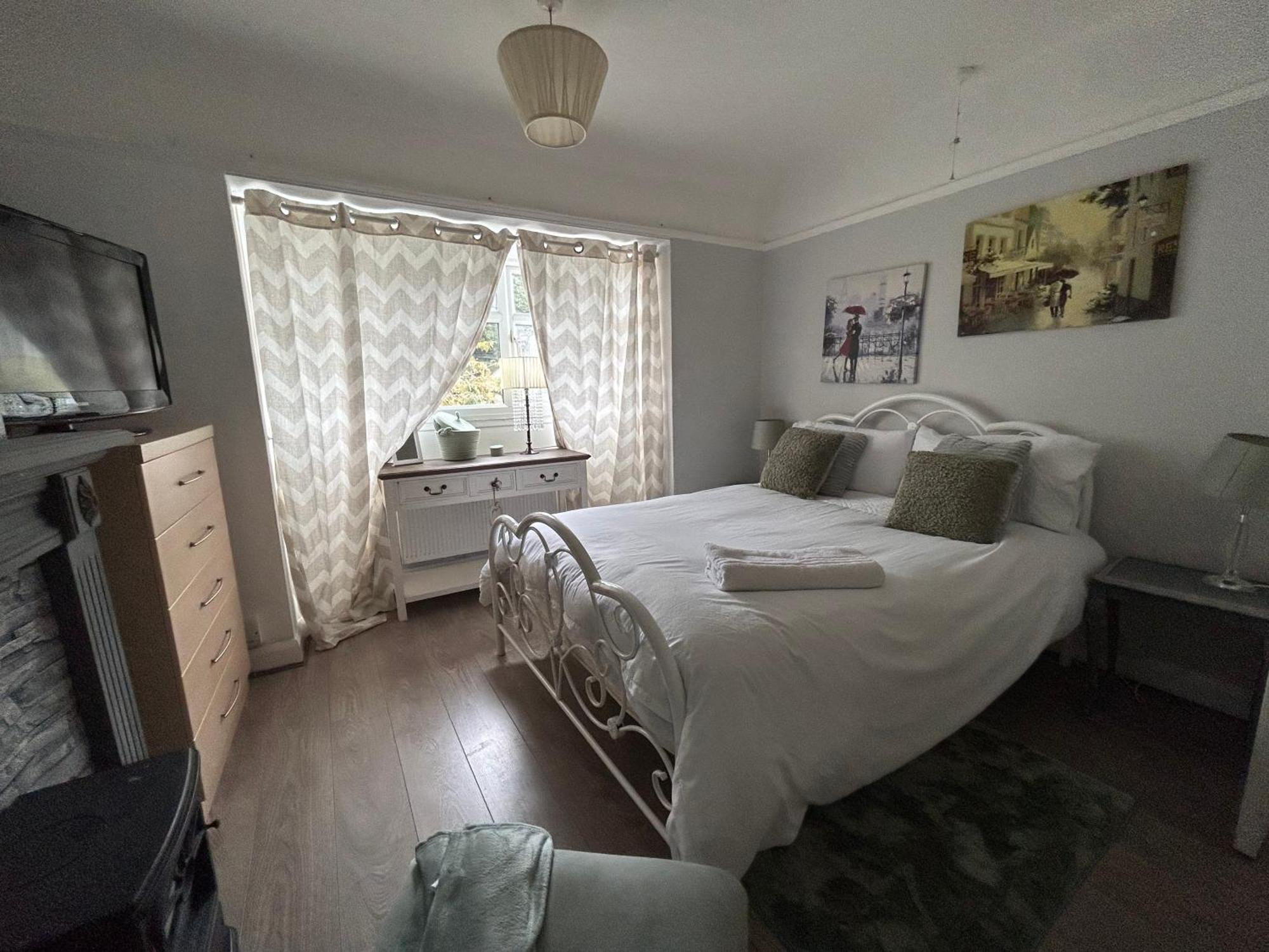 Redditch Rest Near Town Centre & Transport Links Apartment Ngoại thất bức ảnh