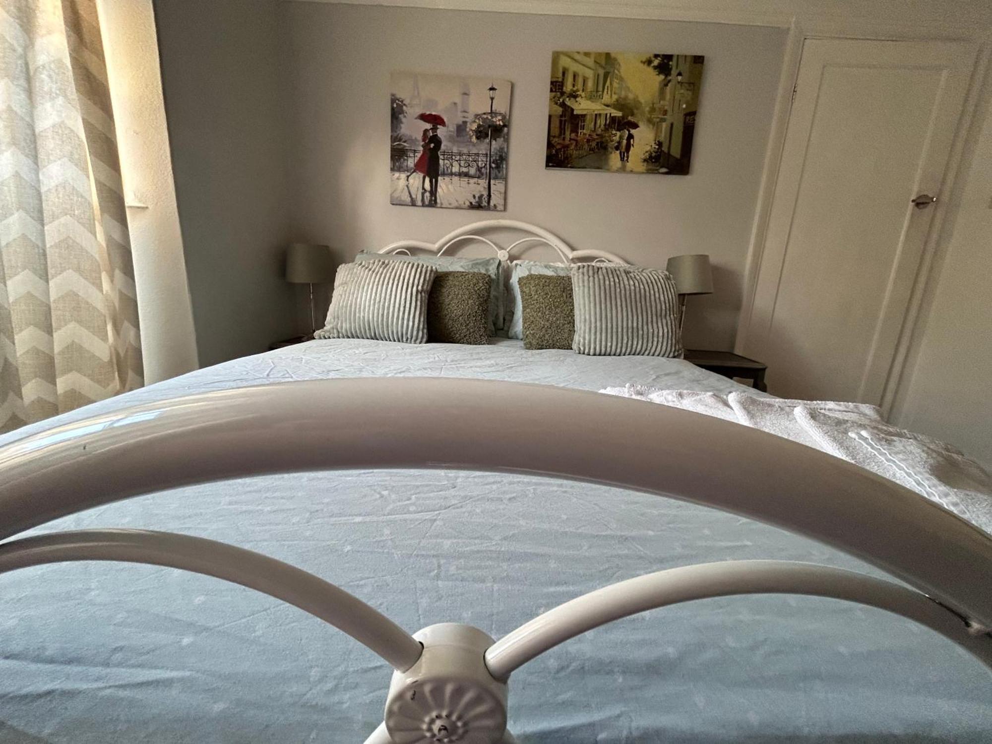 Redditch Rest Near Town Centre & Transport Links Apartment Ngoại thất bức ảnh