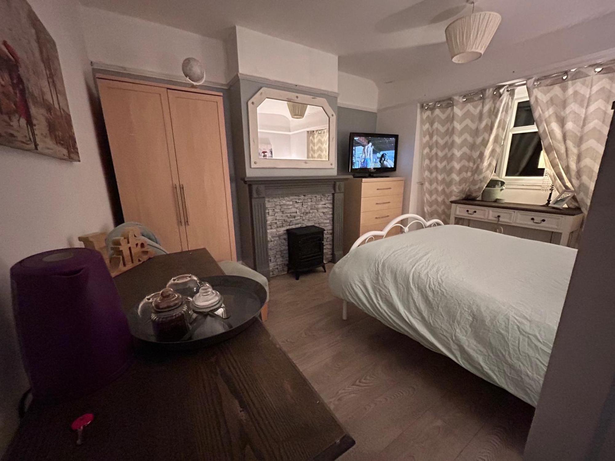 Redditch Rest Near Town Centre & Transport Links Apartment Ngoại thất bức ảnh