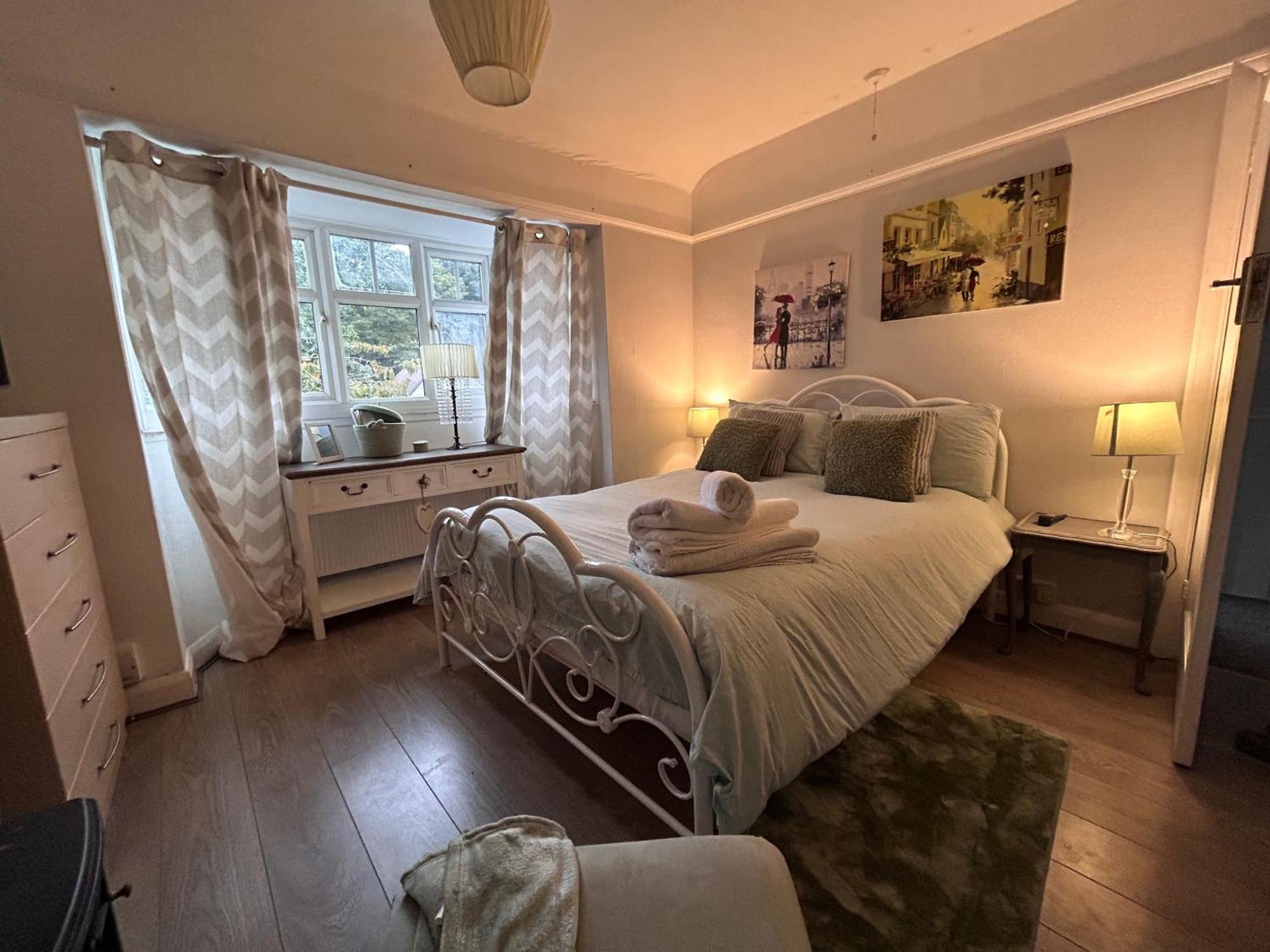 Redditch Rest Near Town Centre & Transport Links Apartment Ngoại thất bức ảnh