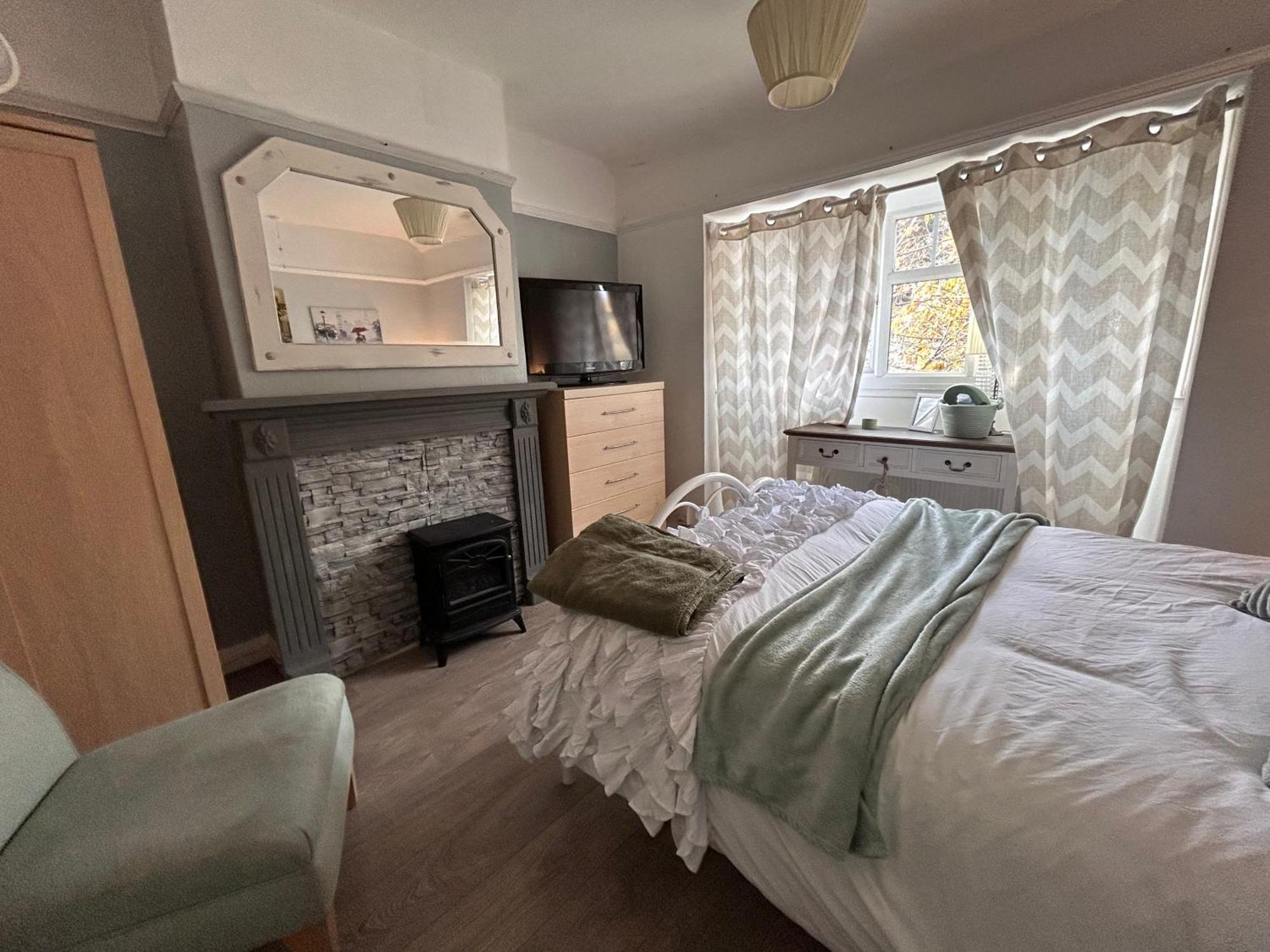 Redditch Rest Near Town Centre & Transport Links Apartment Ngoại thất bức ảnh
