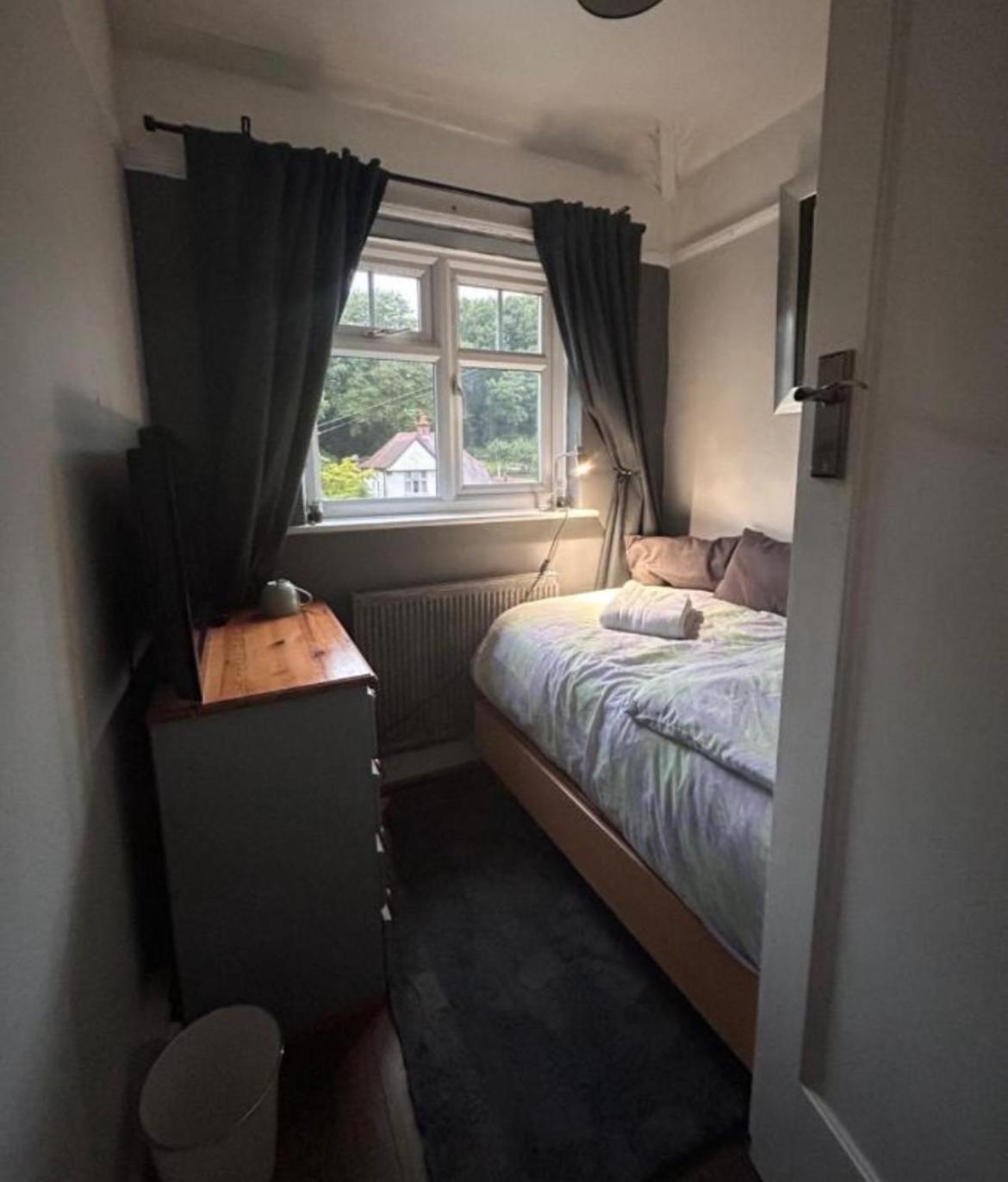 Redditch Rest Near Town Centre & Transport Links Apartment Ngoại thất bức ảnh
